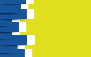 Abstract geometry background with empty space vector