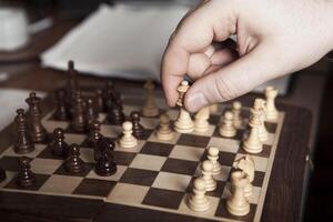 Move Chess Piece Player photo