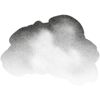 A wave of black dots with a sandy texture. An abstract, grainy background featuring a noisy gradient pattern. png