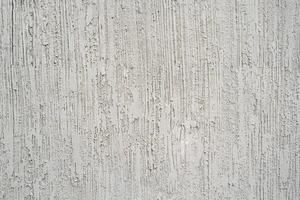 Empty Grey Cement Wall - Studio Texture and Abstract Stone Detail photo