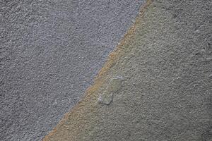 Two-Tone Stone Texture Background with Rust Stain, Natural Granite, Shale, Bluestone, Flagstone, Basalt, and Concrete photo