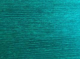 Top View, Abstract Blurred Dark Cyan Texture Background for Graphic Design and Presentation photo