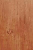 Empty Light Brown Wood Panel for Abstract Background and Texture photo