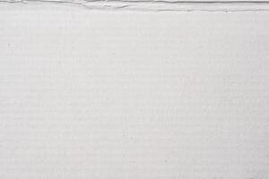 White Cardboard Texture Background photo