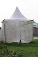 camping tent for any program photo