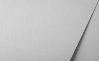 paper texture background with minimalist abstract surface Rich luxury backdrop with light shadow photo
