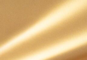 Golden color paper background, smooth glowing shining gold metal texture, wavy photo