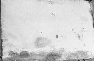 Textured background with halftone effect. Grunge noise texture. Horizontal grunge wallpaper. vector