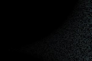 Blue soft background halftone abstract tech wallpaper vector