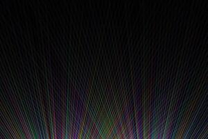 Colorful soft party lights abstract background vector
