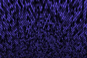 Blue dense halftone pattern abstract background vector