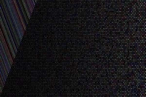 Colorful dots abstract card halftone background vector