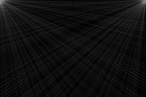 White perspective lines background abstract wallpaper vector