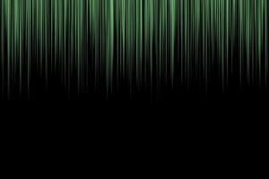 Green vertical lines abstract business card background vector