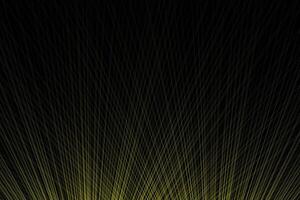 Yellow soft party lights abstract background vector