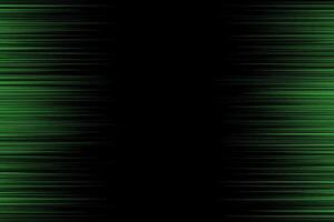 Green horizontal lines light abstract business background vector