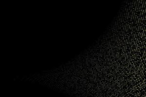 Yellow soft background halftone abstract tech wallpaper vector