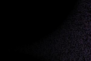 Purple soft background halftone abstract tech wallpaper vector