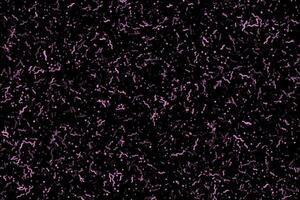 Pink confetti magical party abstract background vector