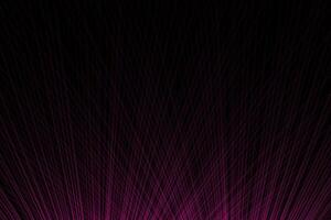 Red soft party lights abstract background vector