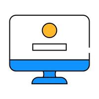 game operating system icon color illustration vector