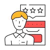pat testing portable appliance testing icon color illustration vector