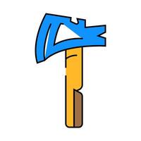 ax multitool icon color illustration vector