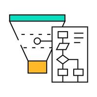 mqls generated icon color illustration vector