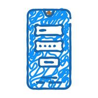 affordance ux ui design icon doodle illustration vector