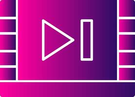 Skip to content Glyph Gradient vector