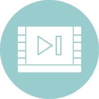 Skip to content Glyph Circle vector