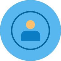 About Flat Multi Color vector