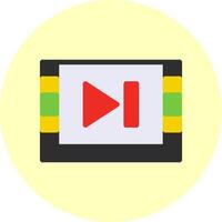 Skip to content Flat Multi Color vector