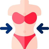 diet illustration design vector