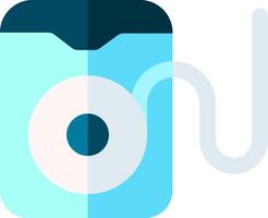 floss illustration design vector