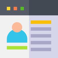 hacking illustration design vector