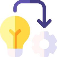 implementation illustration design vector