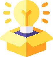 idea illustration design vector