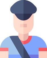 instructor illustration design vector