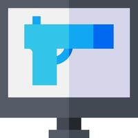 malware illustration design vector