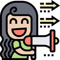 launch illustration design vector