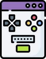 log in illustration design vector