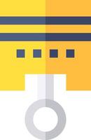 piston illustration design vector