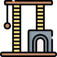 scratcher illustration design vector