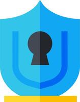 shield illustration design vector