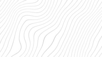 abstract background with Turbulent wave lines background. Wave, distorted, neon, futuristic, glow. video