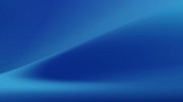 Vibrant fluid blue background. Abstract futuristic backdrop design. vector