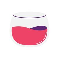 Wine Testing Illustration vector