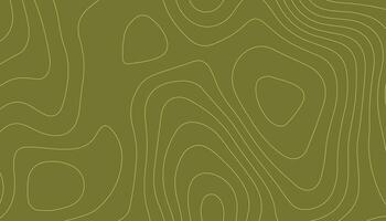 topographic line contour map background, geographic grid map vector