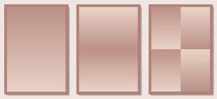 Abstract Pattern Set vector
